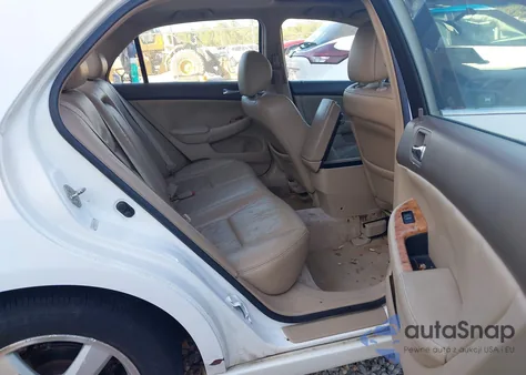 2005 Honda Accord 2.4 Ex from USA, damaged, VIN 1HGCM56825A159391